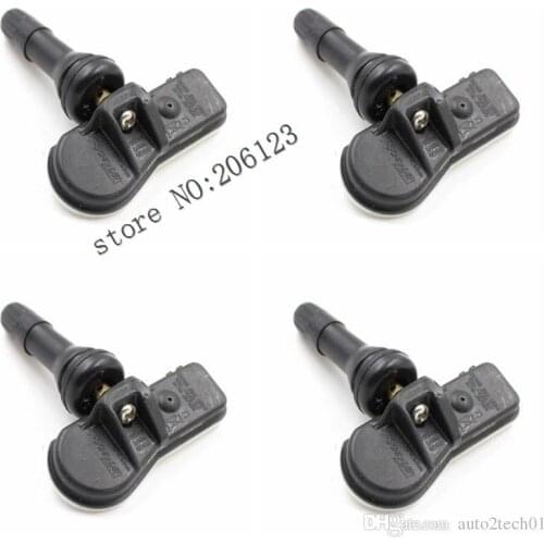 Tire TPMS Pressure Monitor Sensor Valve 52933-c1100 52933C1100 For Hyundai Tucson Creta IX25 Tucson I40 IX35 Sonata 2014-2018