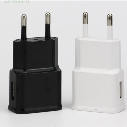 50pcs/lot EU US Plug 5V Travel Wall USB Charger Adapter for Samsung Galaxy S7 S6 S5 Note 7 6 5 for Iphone X MAX 8 7 All Phones