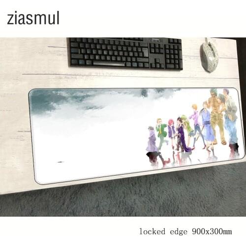 X hunter mousepad gamer 900x300x3mm gaming mouse pad Christmas notebook pc accessories laptop padmouse best ergonomic mat