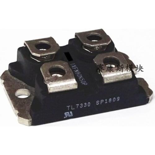 IXFN80N50P Original, Can Provide Test, 1 Year Warranty