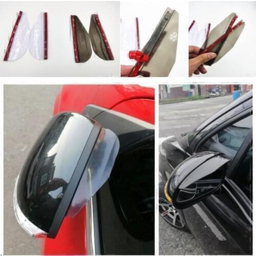 New hot Car rearview mirror rain cover for Saturn Astra Aura Ion Outlook Vue Grandland X Vivaro Meriva Cascada