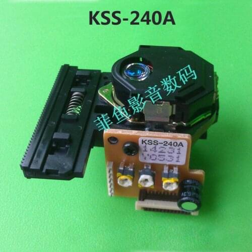 Original Optical Pickup KSS-240A KSS240A CD player Laser Lens /laser head