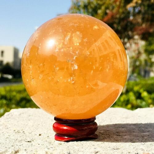 Natural Dream amethyst Sphere Ball Gemstone Healing 7.5-8cm