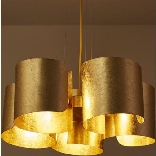 Modern nordic led stone hanglampen e27 pendant light kitchen fixtures pendant lamp kitchen dining bar bedroom hanging lamp