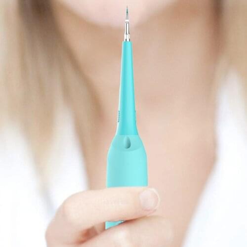 Ultrasonic Electric Dental Calculator Cleaner and Tooth Stain Removal Tool For Teeth Whitening NN