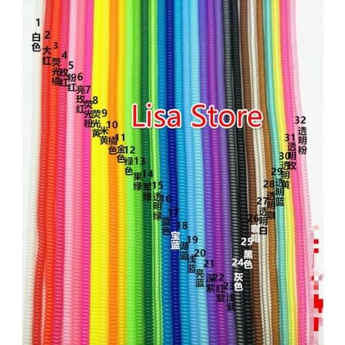 100pcs/lot 60cm Plastic spring Protective sleeve Mobile Tablet Spiral Cord Protector for Cell Phone iPhone Charger Earphone Cord