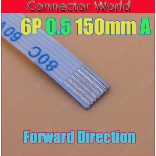 1pc/3pcs/5pcs 6 Pin For ASUS K53 A53 K43 A43 K43S K53S A53S X54 X54h A53 X84H X53S Switch Cable TouchPad Flex Cable