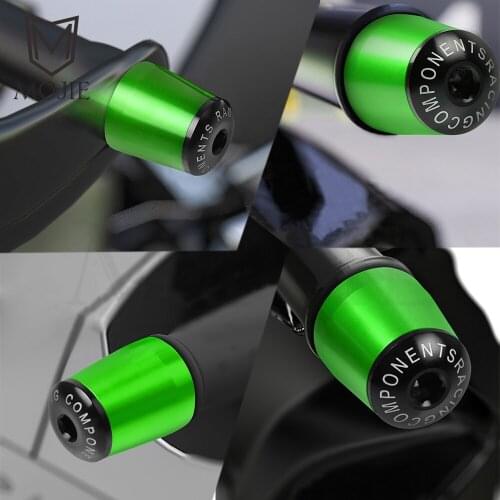 7/8" 22MM Handlebar Caps Motorcycle Hand Bar Ends Handlebar Grips For Buell Ulysses XB12X XB12 XB12R XB12Scg XB12Ss