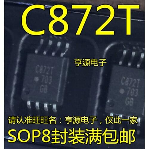ACPL-C872T-000E C872T SOP-8