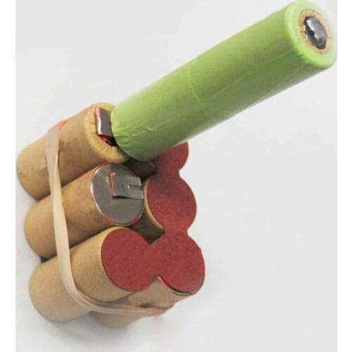 For Panasonic 9.6V 3000mAh power tool battery pack EZ-571 EY6282EQK EYN595 EY9180B EY9180