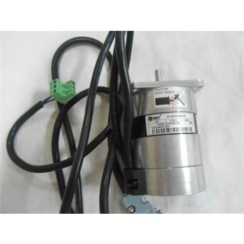 Leadshine 36V DC Brushless Motor BLM57090 90W Servo Brushless Motor 0.29N.M 3000rpm New