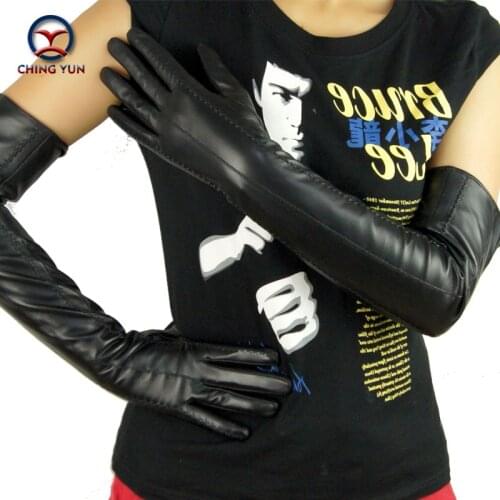 CHING YUN Women's Long Gloves China