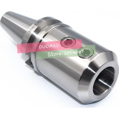 BT40 SLA10 SLA16 SLA18 SLA20 SLA25 SLA32 SLA40 100L Side Lock Type Clamping shank tools U Drill Holder
