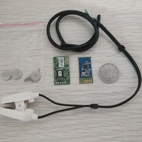 TGAM Kit Ideas Control Bluetooth Brainwave Module Secondary Development Shennian Technology Neurosky