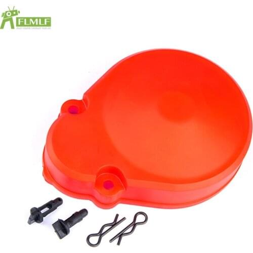 Nylon Gear Cover Fit for 1/5 HPI ROFUN BAHA ROVAN KM BAJA 5B 5T 5SC Rc Car Toys Games Parts