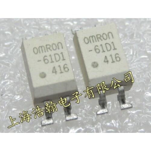 Xinyuan G3VM-61 d1 G3VM-61D1 patch SOP4new and original 10PCS/LOT