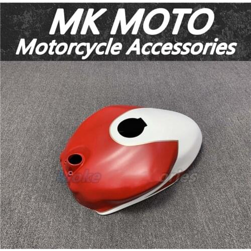Gas Fuel Tank Cover Fairing For 899 1199 959 1299 Bodywork Set Red White Anniversary
