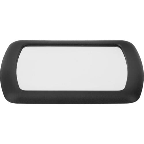 Hot Automobile Mirror Car Sun visor mirror Makeup Sun-shading Cosmetic Mirror For Automobile Make Up Excellent Make Up Excellent