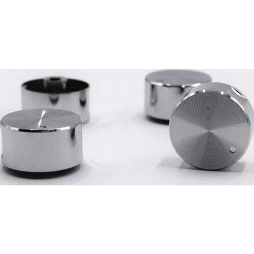 Hot Sale Rotary Switch Gas Stove Parts Gas Stove Knob Zinc Alloy Round Knob Plating for Gas Stove Gas Stove Control Knobs