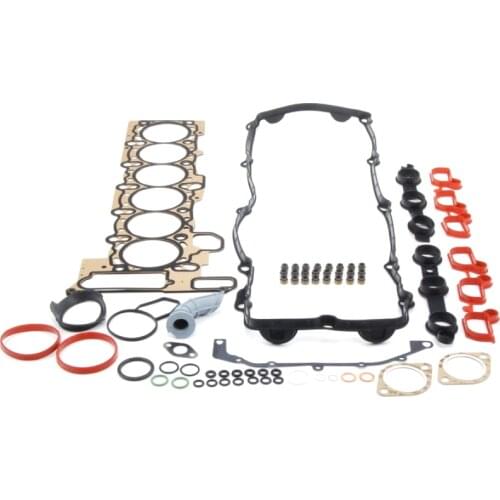 11120141055 Engine Oil Pan Gasket for BM-W E39 E46 E53 325i 330i 2002-2005 525i 2002-2003 530i 2002-2003 X3 2004-2006 X5 Z3 Z4