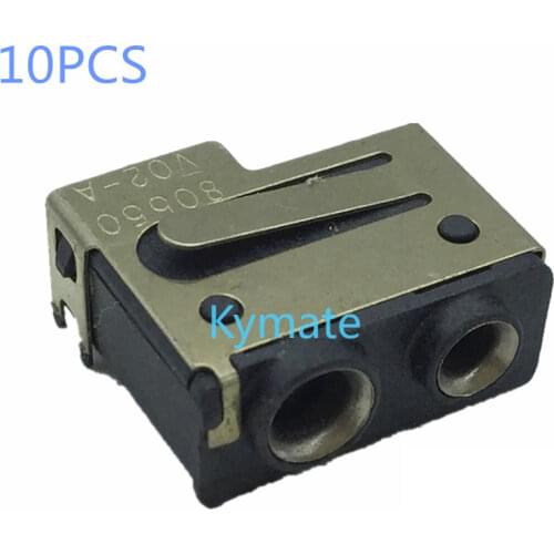 10PCS Original Earphone Jack Socket Headset Seat Connector For Motorola XIR P3688 DEP450 DP1400 Two Way Radio Accessories