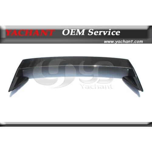 Carbon Fiber JDM Kouki Style Rear Spoiler Trunk Spoiler Wing Fit For 1995-1998 S14 Zenki S14A Kouki
