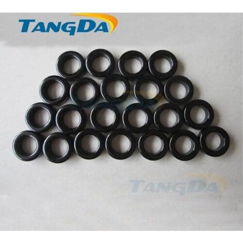 Tangda sendust FeSiAl KOOL MU toroidal cores CS203075 77211-A7 MS-080075-2 77211A7 21*12*7 mm 75u