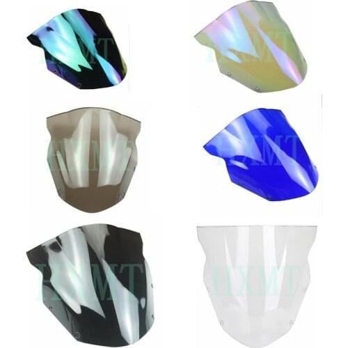 For Kawasaki NINJA 650 ER6F ER-6F EX650R 2009 2010 2011 Motorcycle screen Windshield WindScreen ABS