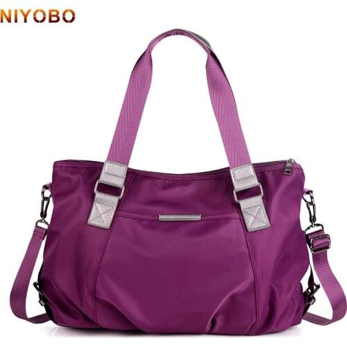 High Quality Women Travel Bag Large Capacity Mens Handbags Oxford Lady Casual Luggage Duffle Bag Bolsa Feminina PT1239