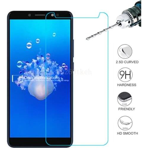 Tempered Glass for Haier L6 Screen Protector Protective Film for Haier L 6 Phone Glass