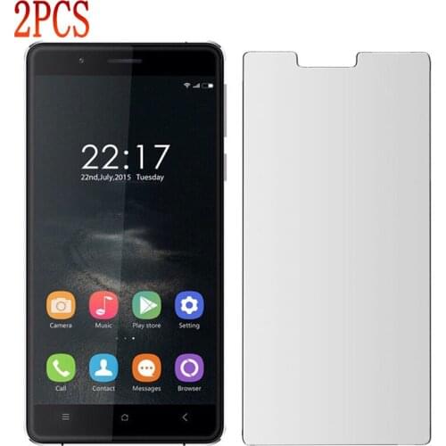 2PCS Tempered Glass For Oukitel K4000 Protective Film 9H Screen Protector Explosion-proof For Oukitel k4000 Lite