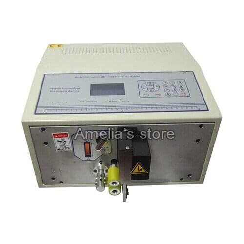 A-111 Auto cable wire cutting machine