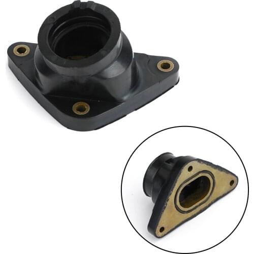 Areyourshop For Honda TRX 400 Sportrax TRX400EX 1999-2014 Intake Manifold Boot Joint Carburetor Carb Insulator 16211-HN1-010