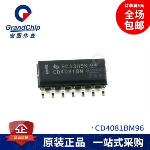 CD4081BM96 IC New And Original