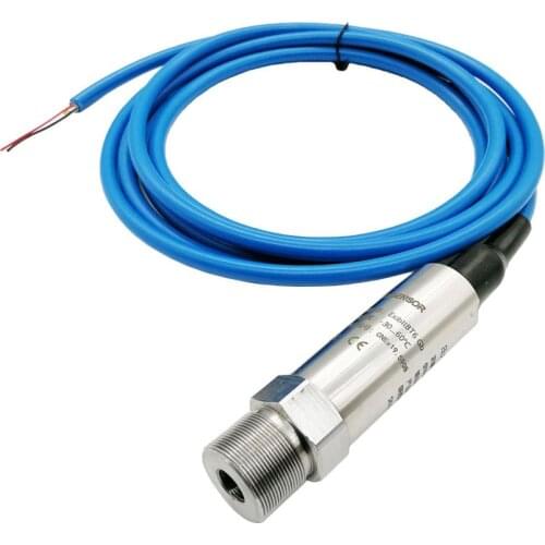 Pressure Transmitter 4-20mA G1/2" 1.5m Cable Explosion-proof Oil And Gas Exploitation Pressure Sensor