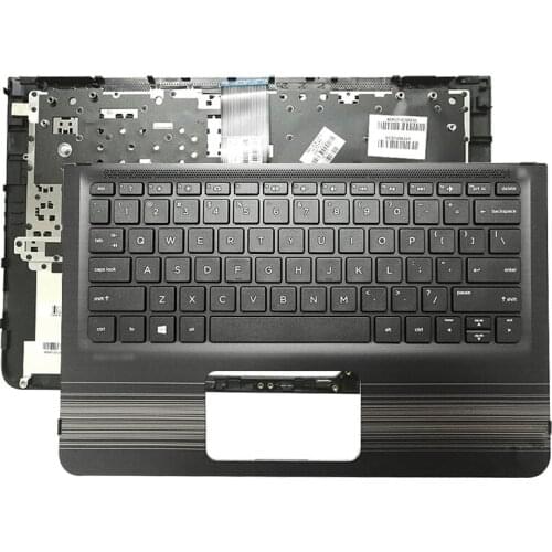 For HP Pavilion X360 M1-U 11-U laptop sleeve computer case Laptop Case Palmrest Upper Case with Keyboard