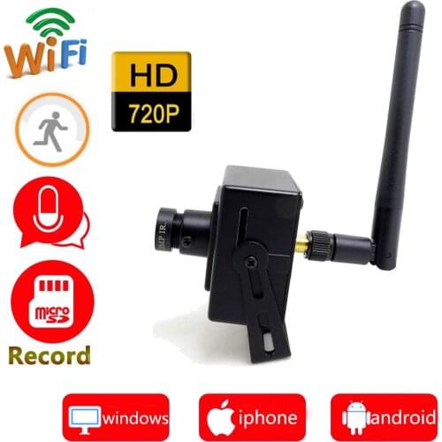 JIENUO Mini CCTV Cameras