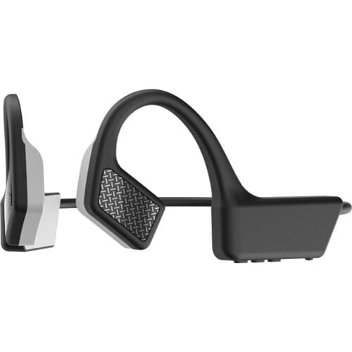 K08 Headphones With Bone Conduction Earphones Bluetooth Earphone Wireless Blutooth Headset TWS Sports Waterproof Earbuds