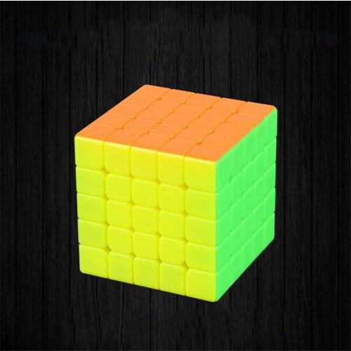 MoYu Aochuang GTS M 5x5 Magnetic magic cube Professional competition magico cubo Educational toys for children YJ8263