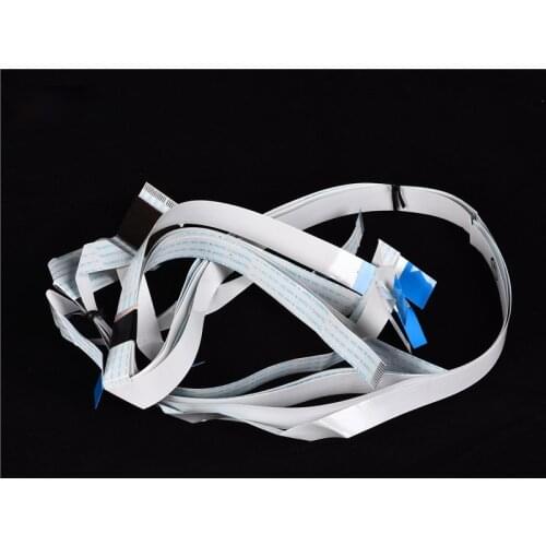 Original print HEAD CABLE for Epson 1390 R1390 R1400 1400 L1800 Print head cable printhead cable