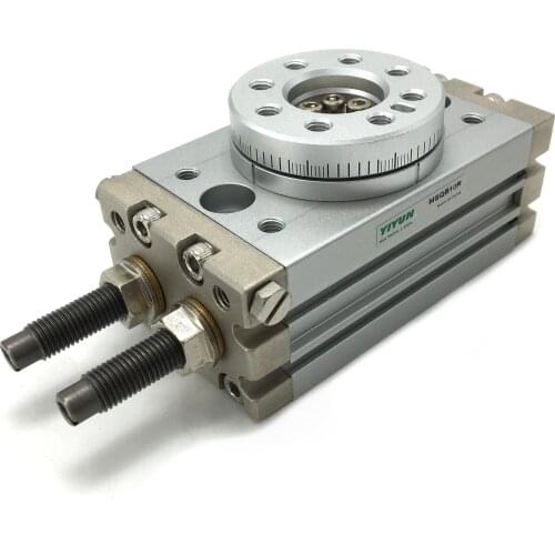 MSQB10A/10R/10L2/10L3 YIYUN brand perform Pneumatic components air tool Rotary Table Rack Pinion Type MSQ MSQB Series