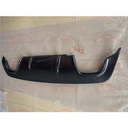 Suitable for BMW 5 series E60 M5 carbon fiber rear lip, spoiler, diffuser, body kit, auto parts
