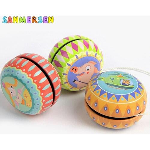 Йо-йо игрушки SANMERSEN China At AliExpress