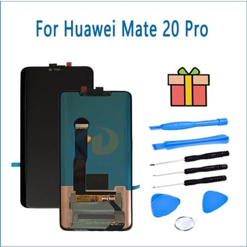 Replacement LCD Touch Screen Glass Digitizer Display Assembly For Huawei mate 20 pro Lcd