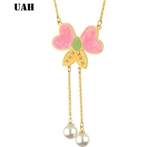 UAH Pearl Necklaces For Women