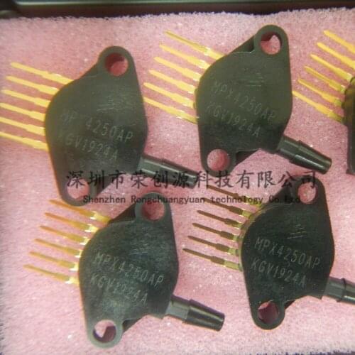 1PCS New and original MPX4250AP SENSOR ABS PRESS 36.3 PSI MAX