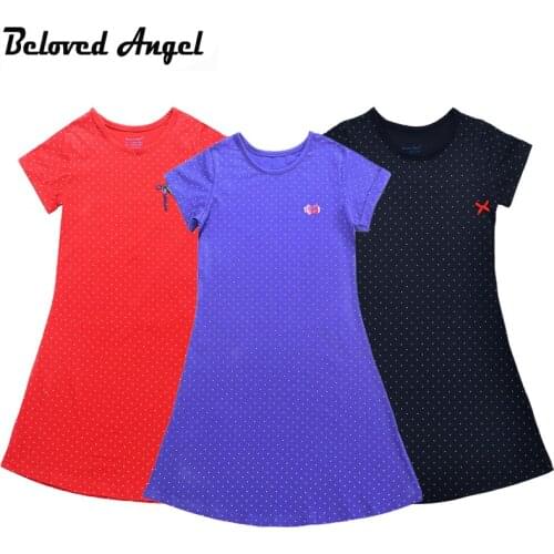 2018 Summer Style Kids Girls Dresses Baby Girls Clothing With Sleeve Kids Dresses For Girls Toddler Princess Dress Party Wear