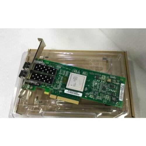 AJ764A 489191-001 QLE2562 DL388 380G8 HBA Ensure New in original box. Promised to send in 24 hoursv