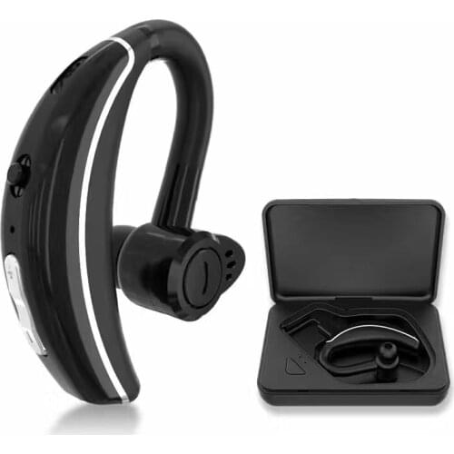 Bluetooth Earphone Wireless Headphone Headset with HD Music handsfree 45 hours working time for phone