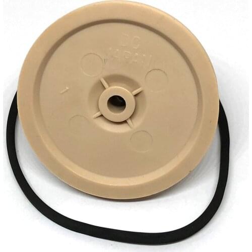 CDM9 CDM9pro Drawer Wheel Tray Gear + Belt Kit for Philips 950 951 930 931 200R CD Player Repair Accessories